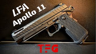 LFA Apollo 11 2011 - TheFirearmGuy