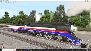 Trainz 2019: 4th of July Special