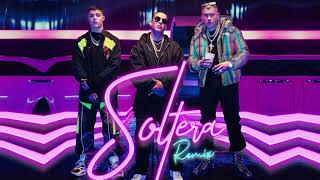 Soltera Remix - Lunay, Bad Bunny, Daddy Yankee Alex music.