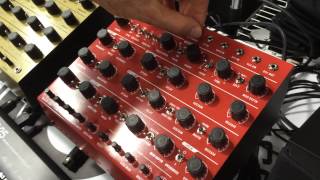 NAMM 2014: Studio Electronics Boomstar 700 Demo