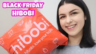 CHEGARAM MUITAS ROUPAS + BLACK FRIDAY + ROUPAS LINDAS DE VERÃO DO HIBOBI PARA O BABY 😱