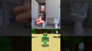 NEJHORŠÍ ZÁCHODY NA SVĚTĚ JSOU EXTRÉMNÍ??😳 #extreme #extrémní #reakce  #YouTube #minecraft