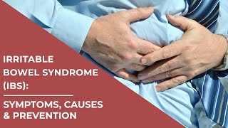 Irritable Bowel Syndrome (IBS)| Know the Symptoms, Causes & Prevention Measures |  Healthie Genie