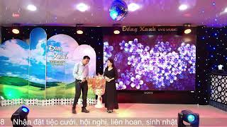 Hái Hoa Rừng Cho Em - Hoàng Giang, Ánh Hằng " Đồng Xanh Restaurant Live Music 2024 "