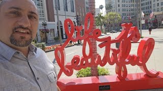 Visiting Beverly Hills Rodeo Drive #beverlyhills #beverlyhills90210