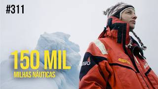 A brasileira que foi mais vezes à Antártica | #SAL #311