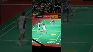 Indonesia Open Day 1 Sapsiree Taerattanacha