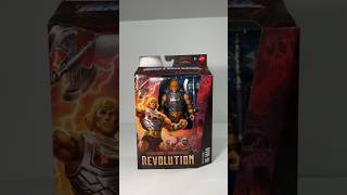 Battle Armor He-Man Masters of the Universe Revolution Masterverse Toy Quickie Review GayComicGeek