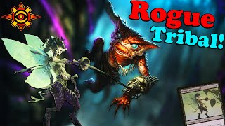 MTG ▷ Rogues 🌌Discard🌌 COMBO Deck! ◁ Stalactite Stalker!【LCI】 Modern