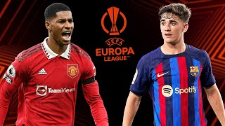 Am simulat EUROPA LEAGUE în FIFA 23 🏆 Super experiment