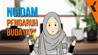 Mengapa Sih Waktu Hamil Ada Ngidam Segala ?