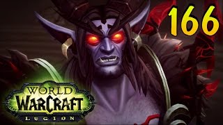 WoW Legion: Прокачка Друида #166 Сумоджи INRUSHTV Прохождение World of Warcraft Тролль ВОВ