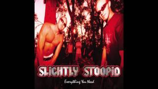 Killin' Me Deep Inside - Slightly Stoopid