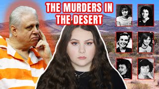 THE SADISTIC DESERT SERIAL KILLER - SOLVED