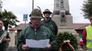 Festa Gruppo Alpini Bogno 2015