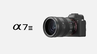 Sony   α   α7 III   Product Feature