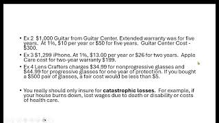 How to Evaluate Extended Warranties