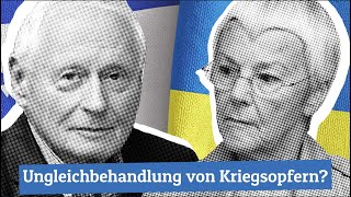 Verdrängt Israel die Ukraine aus der Berichterstattung? | Oskar Lafontaine, Gabriele Krone-Schmalz