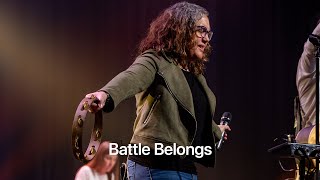 Battle Belongs | The Chapel Worship (NJ)