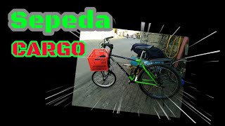 [BIKE CHECK] SEPEDA CARGO.