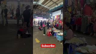 Sihanoukville Market, Cambodia