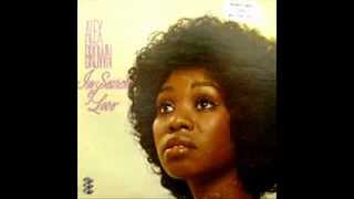 Alex Brown-Please Don't Leave Me (1970)