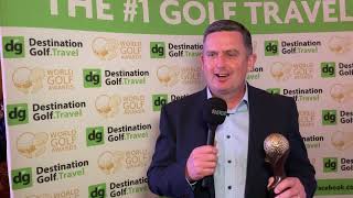 Fairways and FunDays - Peter Lawrie, Director of Golf