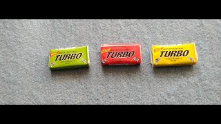 Turbo bubble gum. Guma Turbo [1]