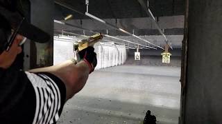 Reaction to Gold Desert Eagle 50ae