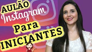 ✅ Como usar o INSTAGRAM [INICIANTE] Colocar LINK DA BIO INSTAGRAM | Conta COMERCIAL no INSTAGRAM