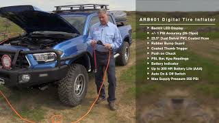 ARB Digital Tyre Inflator