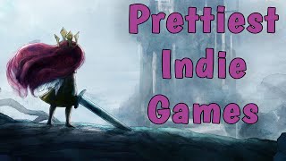 Best Indie Games with Amazing Art Styles