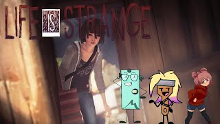 Dark Room | Jazzy & Friends Play Life is Strange (Episode 4)