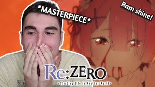 Re:Zero Season 2 Episode 23 REACTION 『Re:ゼロから始める異世界生活 海外の反応』