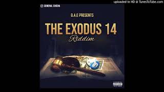 I-TEARBAHN_ HEAR MY CRY(The Exodus 14 Riddim)