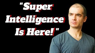 "Universe Is The Key to Super Intelligence" - Ilya Sutskever