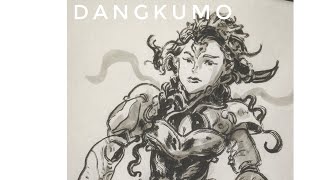 15 Minutes | Dangkumo Drawing and Piano music