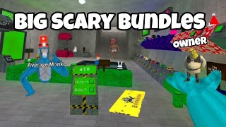 Wich bundle should I get on Big Scary Comment Guys!!!!