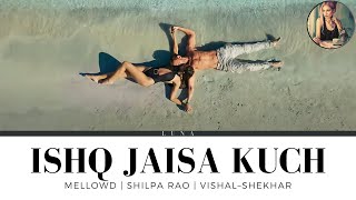 Ishq Jaisa Kuch (Lyrics WIth Meaning) - FIGHTER | Vishal & Sheykhar, Shilpa Rao and Mellow D