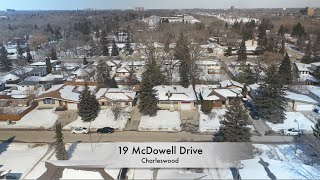 Winnipeg Real Estate Property Tours - 19 McDowell Drive