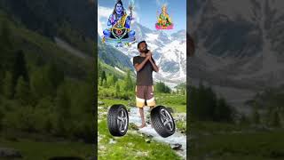 Spinning Wheel To Sankar bhagwan, Laxmi ji, Ganesh ji 🚩, Hanuman ji #shortvideo