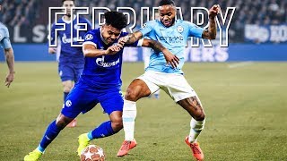 Raheem Sterling - February 2019 - Skills & Goals | HD