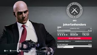 HITMAN™ 2 Miami | Master difficulty | Three Falls On The Apple | Silent Assassin