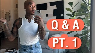 Q & A PT.1 | Get to know me | SUBSCRIBER Edition!