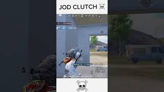 BEST CLUTCH IN MY LIFE 🤓#bgmi #pubg #pubgmobile #shortvideos #shorts