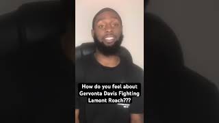 Tim Bradley Calls Gervonta Davis A Fraud After Lamont Roach Announced #gervontadavis #boxingnews