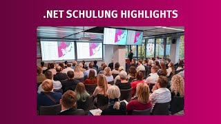 .NET Kundenschulung Abrechnung & Faktura November 2023