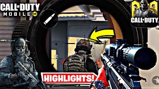 💀Insane Call of Duty Headshots Only - Gaming Montage!🔥 | VFX Gaming Studio | #codm #codm #codmobile