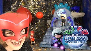 PJ Masks Super Moon Adventure