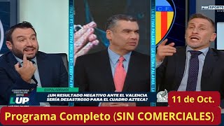 La Ultima Palabra - 11 de Oct - (SIN COMERCIALES) Cevallos DEMERITA a la Seleccion y Chaco EXPLOTA.